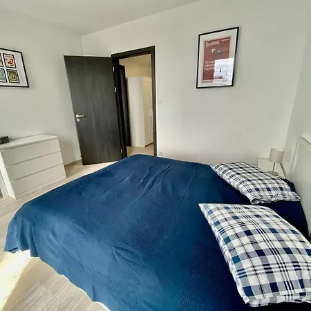 Two-room With Garage In The Center Апартаменты Пльзень